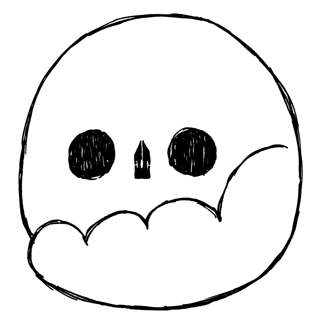 特別審査員 賀来ゆうじ先生 自画像